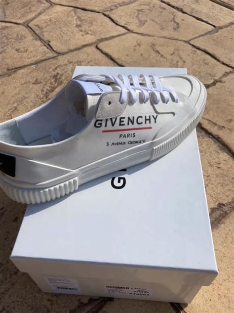 givenchy scarpe uomo ebay|Givenchy Sneakers for Men for sale .